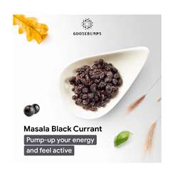 Goosebumps Masala Black Currant